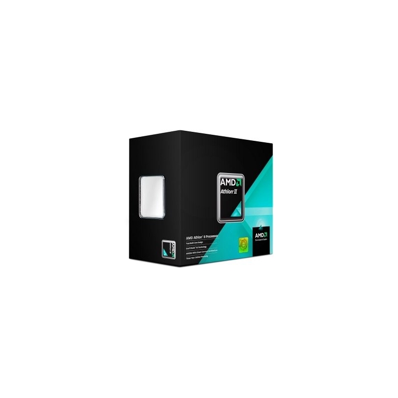 AMD Athlon X4 740 3,2GHz 4MB AD740XOKHJBOX FM2