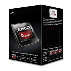 AMD APU A8 6600k 3,9GHz AD660KWOHLBOX FM2