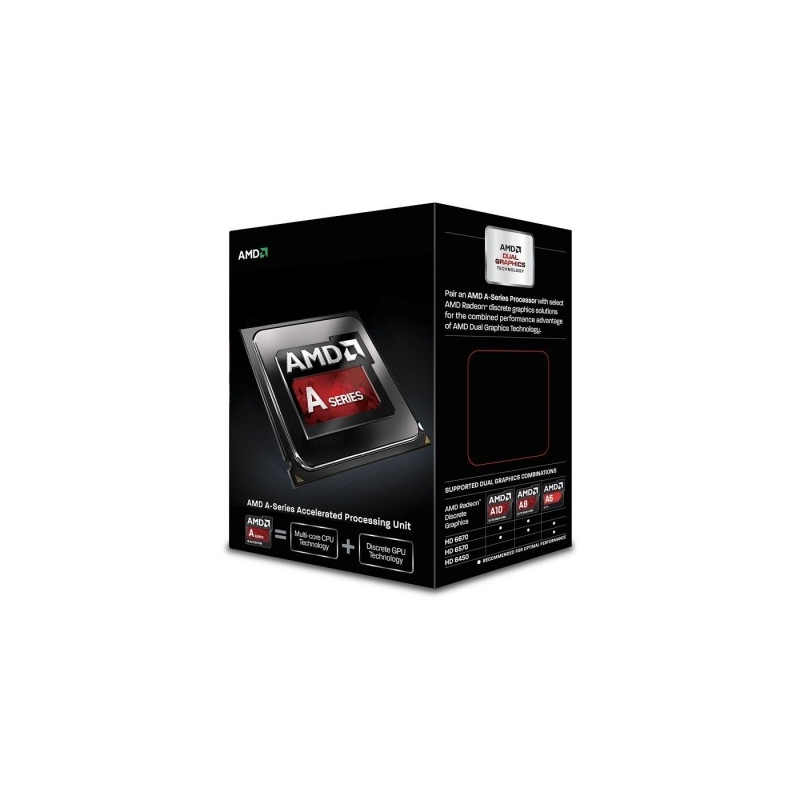  AMD APU A10 7700k 3.4GHz AD770KXBJABOX FM2