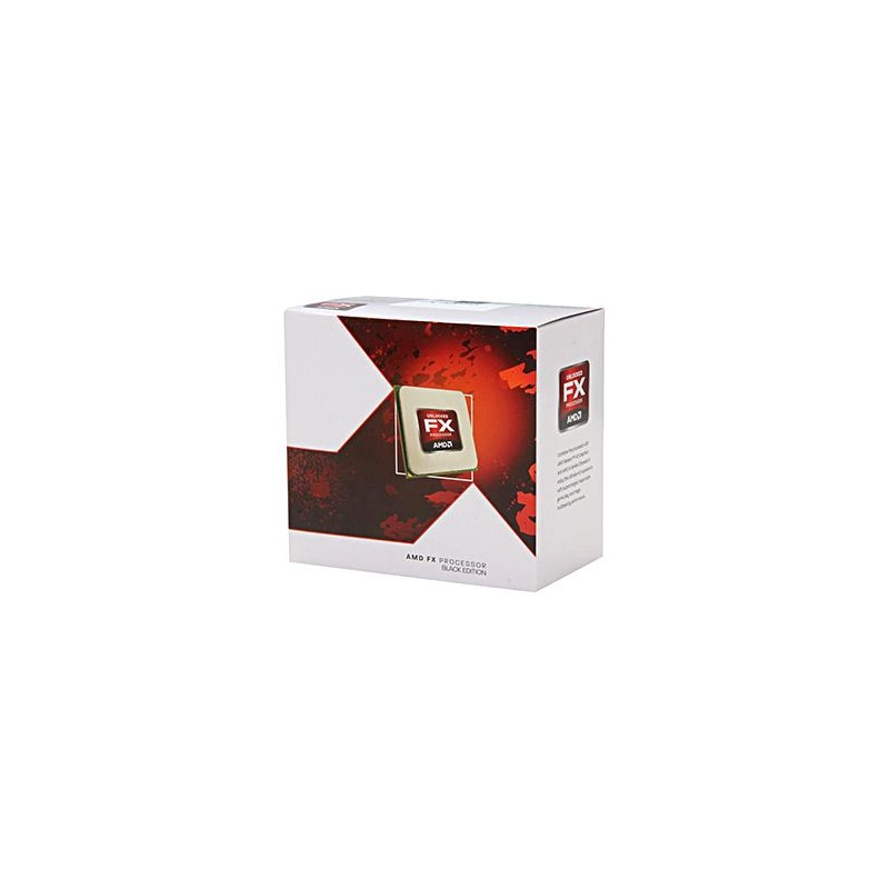 AMD X4 FX-4300 AM3+ 95W 3,8GHz 8MB FD4300WMHKBOX
