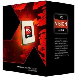 AMD X8 FX-8320 125W 3,5GH 16MB FD8320FRHKBOX AM3+