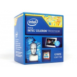 Intel CELERON Dual-Core G1820 2,7GHz 2M BX80637G1820 1150