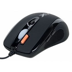 A4 Tech X-718BK V-TRACK GAMING - 3200 DPI
