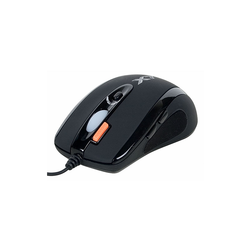 A4 Tech X-718BK V-TRACK GAMING - 3200 DPI