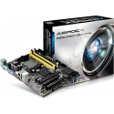 ASRock 960GC-GS FX AMD3+ AMD 760G 2DDR3/2DDR2 uATX