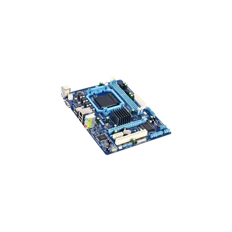 Gigabyte GA-78LMT-S2 AM3+ AMD760 2DDR3 RAID uATX