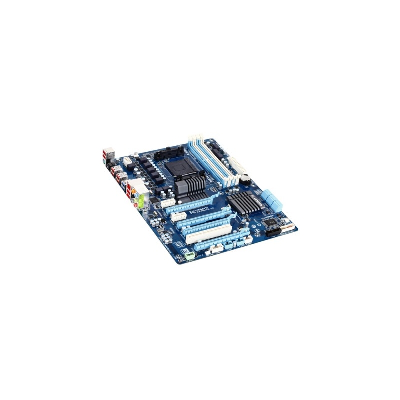 Gigabyte GA-990FXA-UD3 AM3+ AMD990FX 4DDR3 RAID/FIRE/USB3 ATX