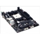 Gigabyte GA-F2A55M-S1 FM2 AMD A55 2DDR3 RAID uATX