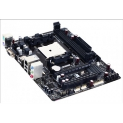 Gigabyte GA-F2A55M-S1 FM2 AMD A55 2DDR3 RAID uATX