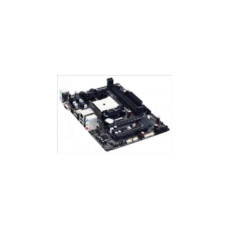 Gigabyte GA-F2A55M-S1 FM2 AMD A55 2DDR3 RAID uATX