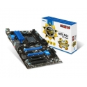 MSI A55-G41 PC MATE FM2 + AMD A55 2DDR3 ATX