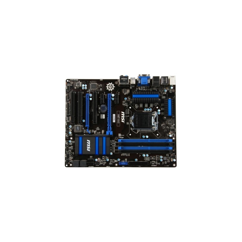 MSI H87-G43 s1150 H87 4DDR3 USB3/GLAN ATX