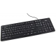 Esperanza TK103 BLACK SLIM USB 