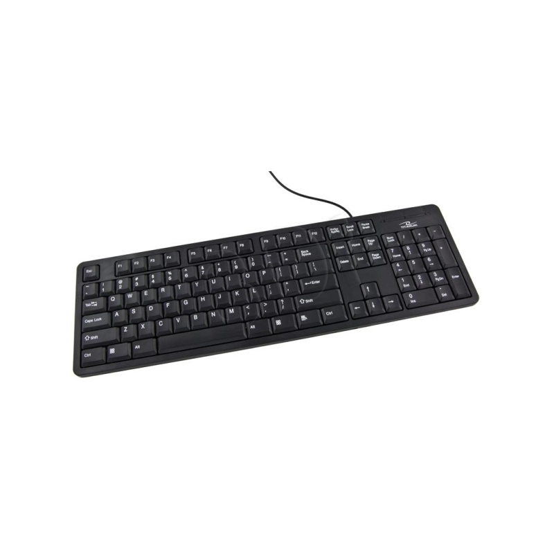 Esperanza TK103 BLACK SLIM USB 
