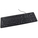 Esperanza TK103 BLACK SLIM USB 
