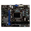 MSI H61M-P20 s1155 H61 2DDR3 USB2/LAN/DVI mATX BULK