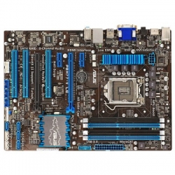 Asus P8H77-V LE s1155 H77 4DDR3 USB3/RAID/GLAN ATX