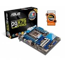 Asus P9X79 s2011 X79 8DDR3 FIRE/RAID/USB3/GLAN ATX
