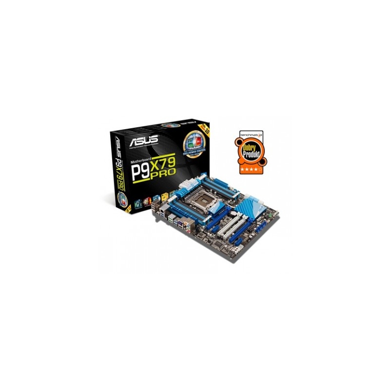 Asus P9X79 s2011 X79 8DDR3 FIRE/RAID/USB3/GLAN ATX
