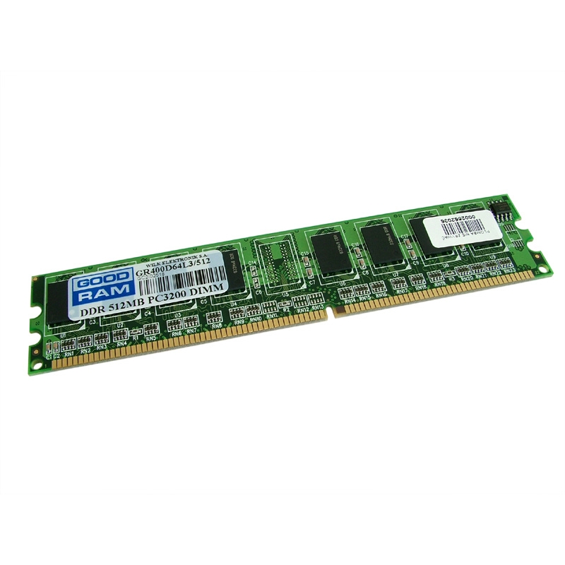 GOODRAM DDR 1GB/400 CL3 