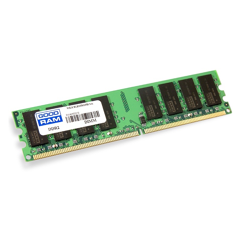 GOODRAM DDR2 1GB/800 CL6