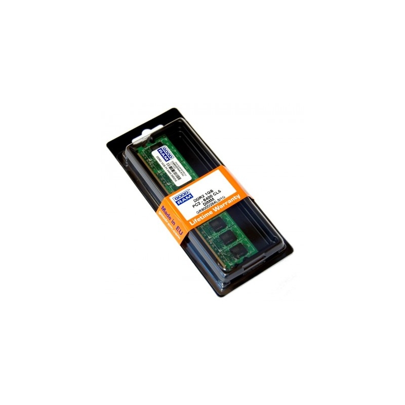 GOODRAM DDR2 2GB/800 CL6