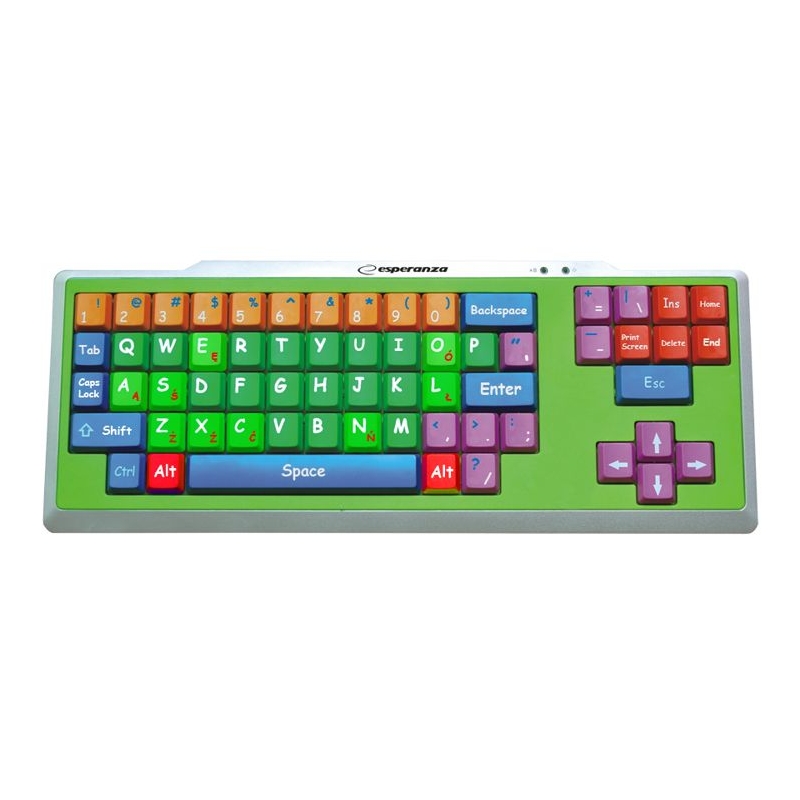 Esperanza EK121 USB DLA DZIECI