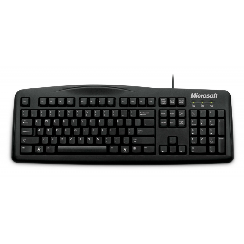 Microsoft Wired Keyboard 200 