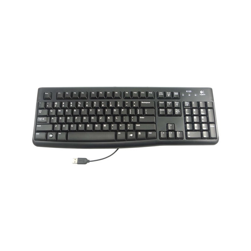 Logitech K120 Klawiatura OEM