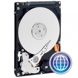 Western Digital Scorpio Blue 500GB 2,5'' WD5000LPVX 8MB