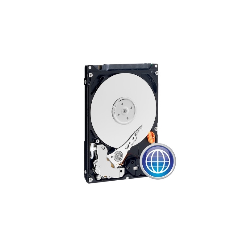 Western Digital Scorpio Blue 500GB 2,5'' WD5000LPVX 8MB