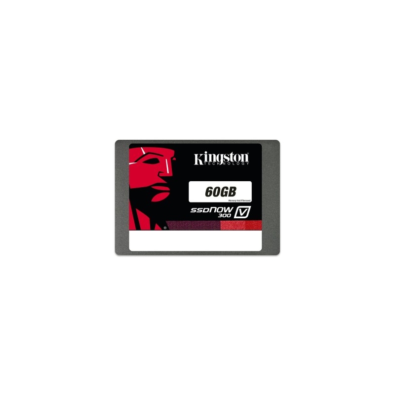Kingston V300 SERIES 60GB SATA3 2,5" 450/450MB/s 7mm