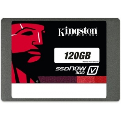 Kingston V300 SERIES 120GB SATA3 2,5" 450/450MB/s 7mm