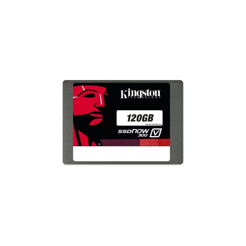 Kingston V300 SERIES 120GB SATA3 2,5" 450/450MB/s 7mm