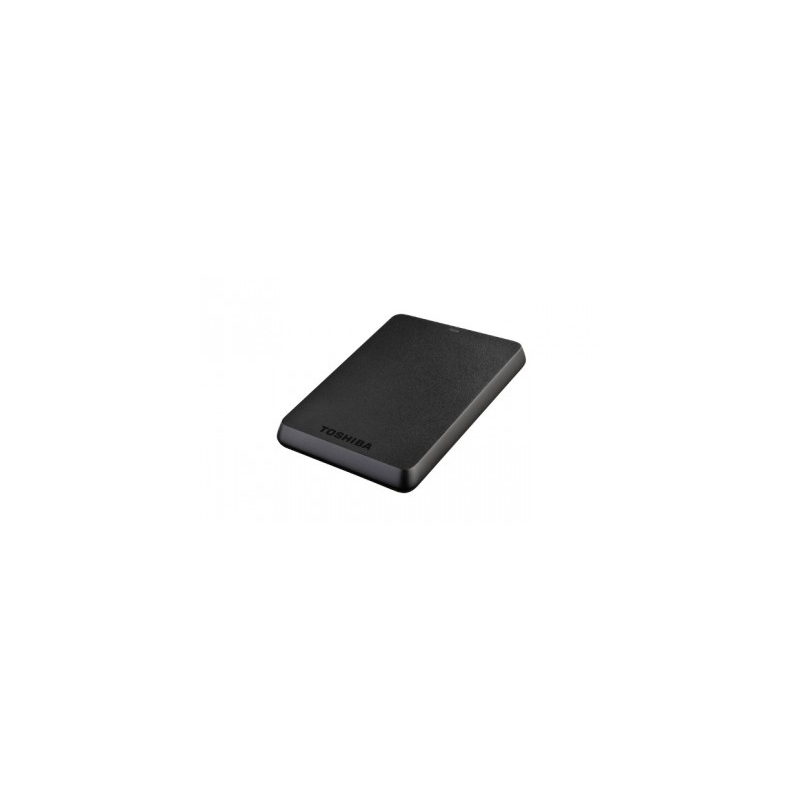 Toshiba STOR.E BASICS 2.5 500GB USB 3.0 BLACK