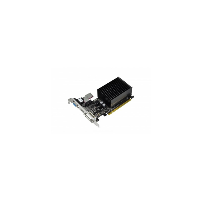 Gainward GeForce CUDA GF210 512MB DDR3 PCI-E 32BIT DVI/HDMI/D-SUB BOX