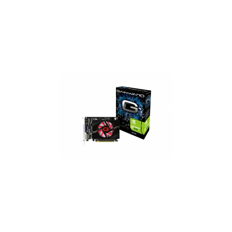 Gainward GeForce CUDA GT630 2GB DDR3 PCI-E 128BIT DVI/HDMI/D-SUB BOX