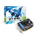 MSI GeForce CUDA GT640 2GB DDR3 PX 128BIT DV/HDMI/DS BOX