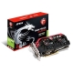 MSI GeForce CUDA GTX760 TF OC 2GB DDR5 256BIT PCI-E 2DVI/HDMI/DP BOX