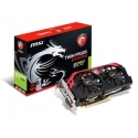 MSI GeForce CUDA GTX760 TF OC 2GB DDR5 256BIT PCI-E 2DVI/HDMI/DP BOX