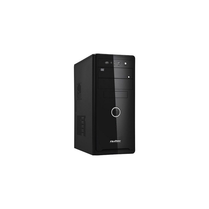 Qoltec Obudowa PC Eco 7979B