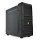 SilentiumPC Brutus M23 Pure Black USB3.0 ATX/SSD