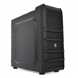 SilentiumPC Brutus M23 Pure Black USB3.0 ATX/SSD