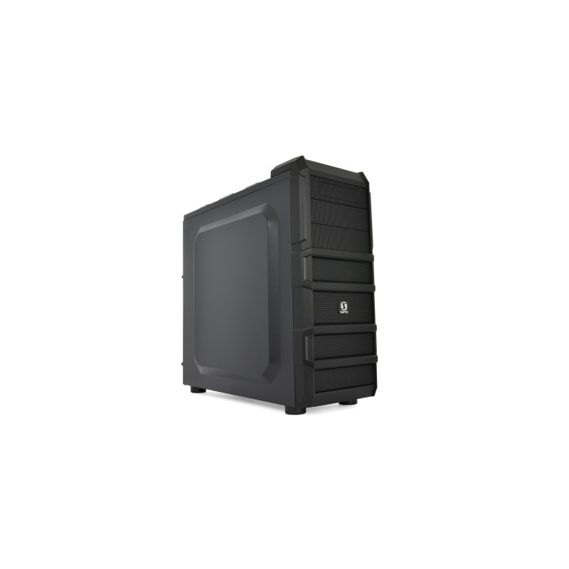 SilentiumPC Brutus M23 Pure Black USB3.0 ATX/SSD