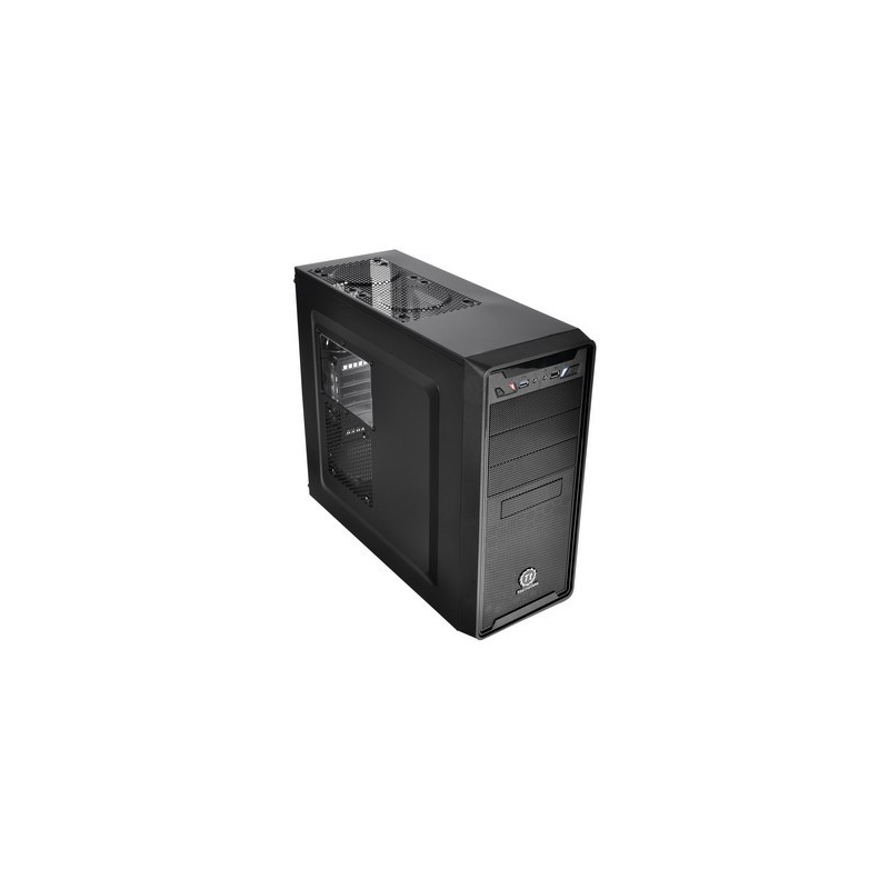 Thermaltake Versa II USB3.0 (120mm, LED), czarna
