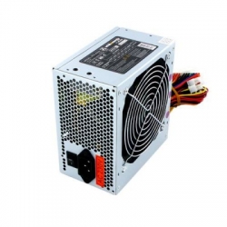 Whitenergy Zasilacz ATX 2.2 500W 120mm PFC BOX + kabel zasilający