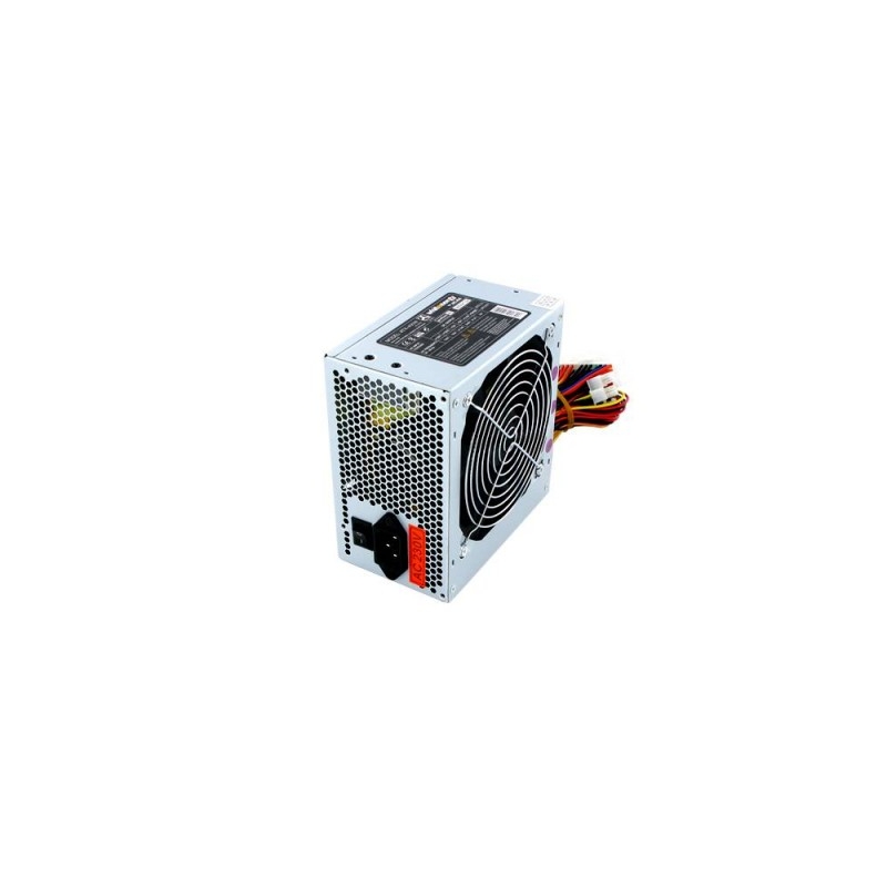 Whitenergy Zasilacz ATX 2.2 500W 120mm PFC BOX + kabel zasilający