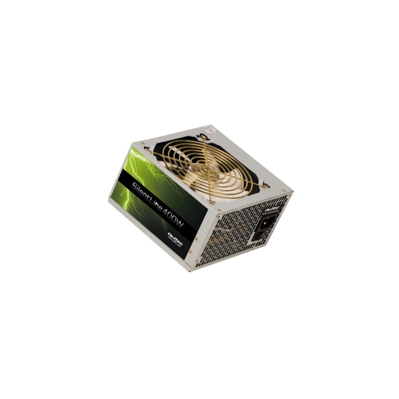 Qoltec Zasilacz ATX SilentLine 400W (bulk)