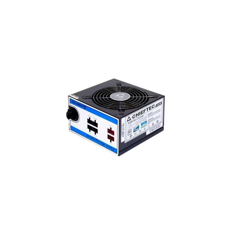 Chieftec Zasilacz A-80 CTG-750C 750W 85+