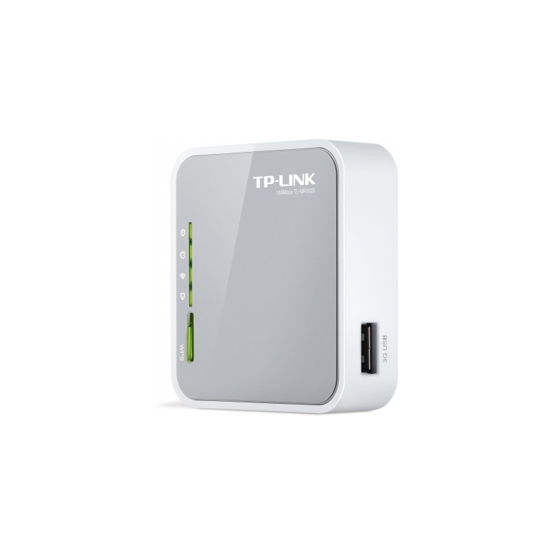 TP-LINK MR3020 mobilny router xDSL USB